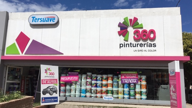 Trabajar en Pintureria